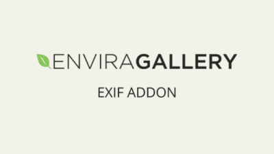 Envira Gallery EXIF Add-On破解版下载
