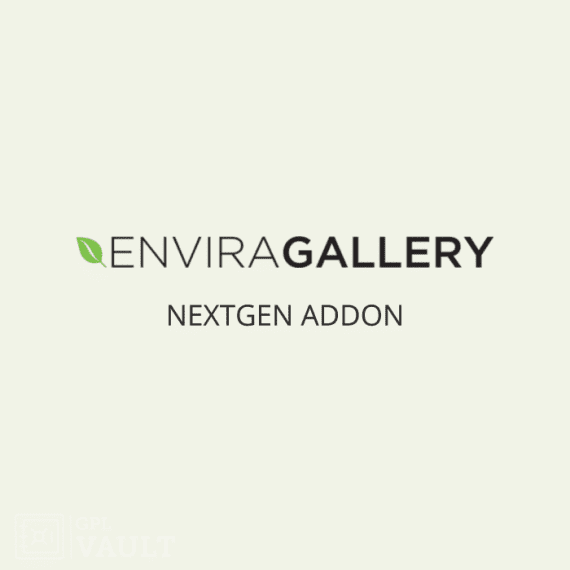 Envira Gallery NextGEN Add-On破解版下载