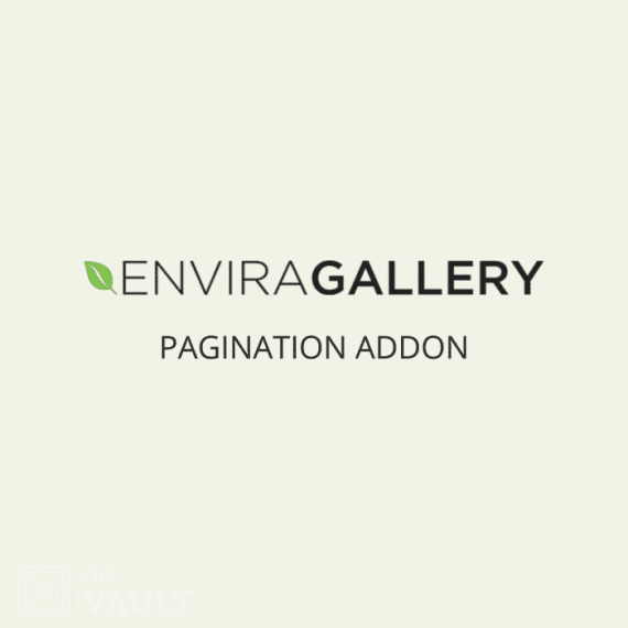 Envira Gallery Pagination Add-On破解版下载