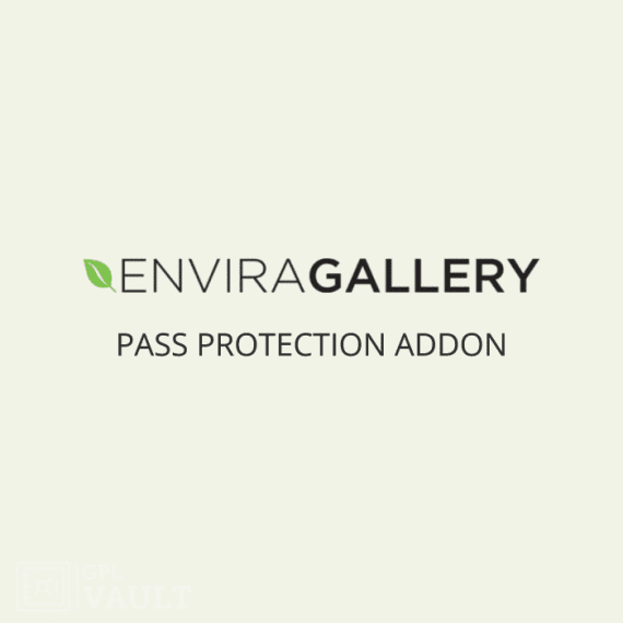 Envira Gallery Password Protection Add-On破解版下载