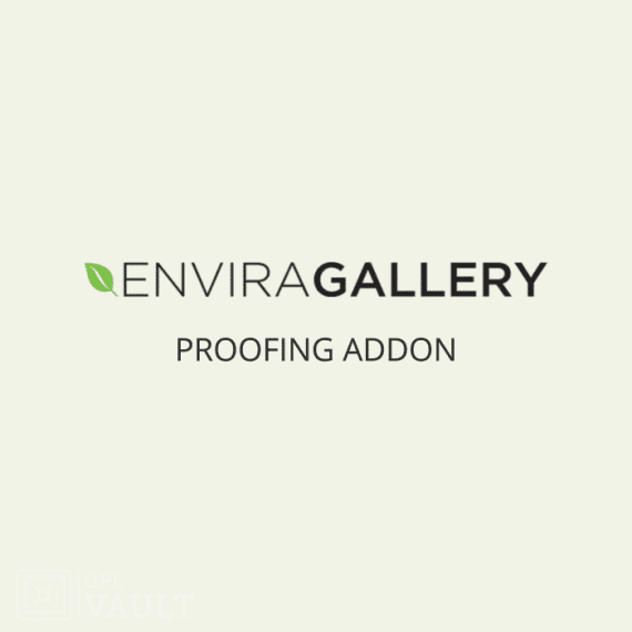 Envira Gallery Proofing Add-On破解版下载
