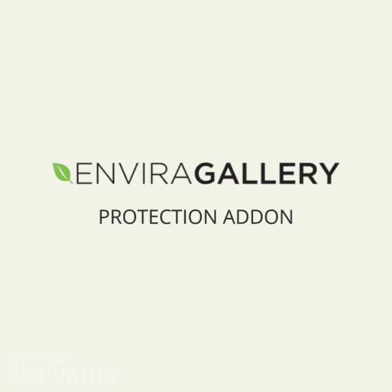 Envira Gallery Protection Add-On破解版下载
