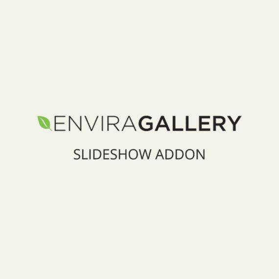 Envira Gallery Slideshow Add-On破解版下载