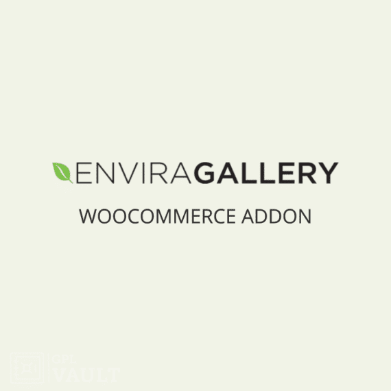 Envira Gallery WooCommerce Add-On破解版下载