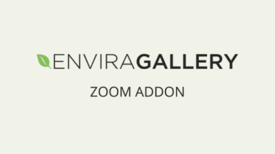 Envira Gallery Zoom Add-On破解版下载