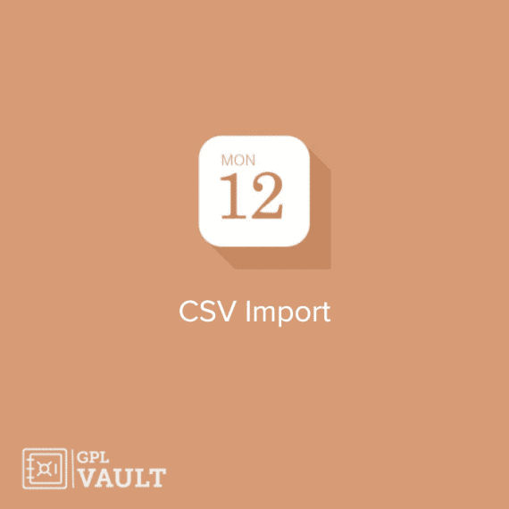 EventOn – CSV Import Extension破解版下载