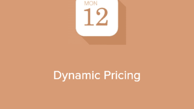 EventON – Dynamic Pricing破解版下载