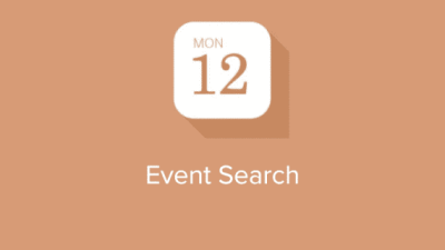 EventOn – Event Search Extension破解版下载