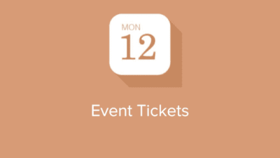 EventOn – Event Tickets Extension破解版下载