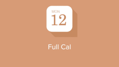 EventOn – Full Cal Extension破解版下载
