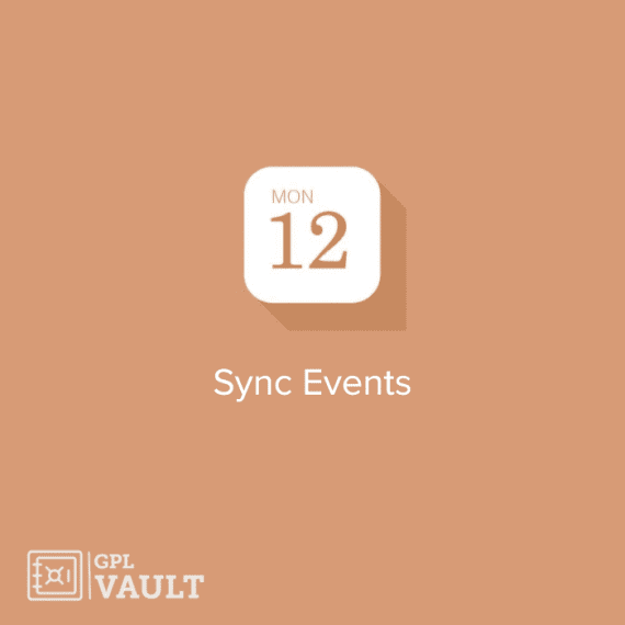 EventOn – Sync Events Extension破解版下载