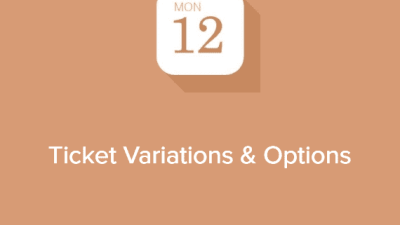 EventON – Ticket Variations & Options破解版下载