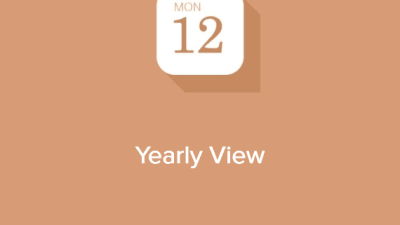 EventON – Yearly View破解版下载