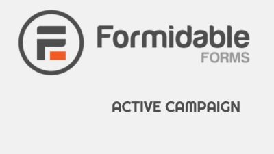 Formidable ActiveCampaign破解版下载