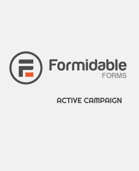 Formidable ActiveCampaign破解版下载