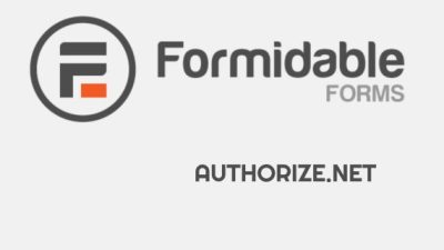 Formidable Authorize.Net破解版下载