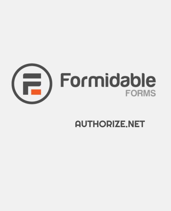 Formidable Authorize.Net破解版下载