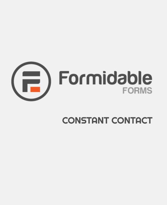 Formidable Constant Contact破解版下载