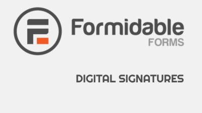 Formidable Digital Signatures破解版下载