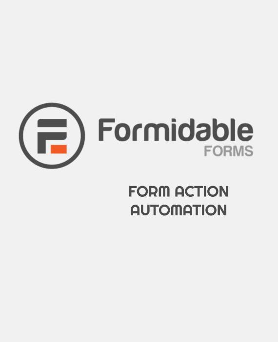 Formidable Form Action Automation破解版下载