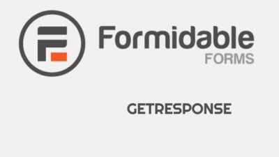 Formidable GetResponse破解版下载