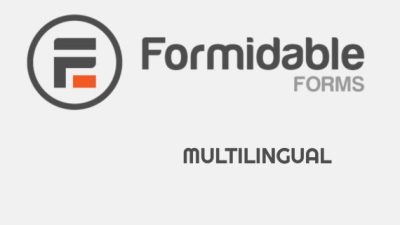 Formidable Multilingual破解版下载