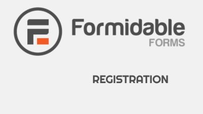 Formidable Registration破解版下载