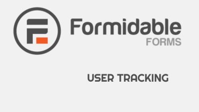 Formidable User Tracking破解版下载