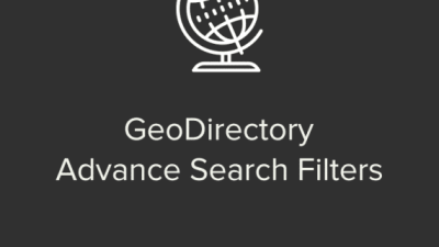 GeoDirectory Advance Search Filters破解版下载