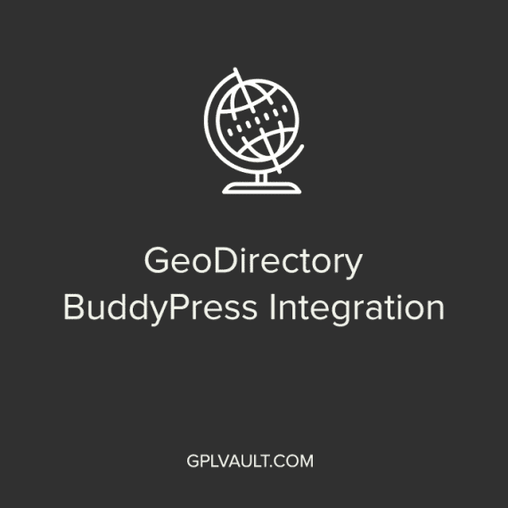 GeoDirectory BuddyPress Integration破解版下载