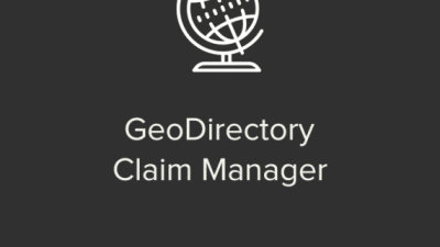 GeoDirectory Claim Manager破解版下载