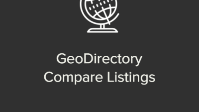 GeoDirectory Compare Listings破解版下载