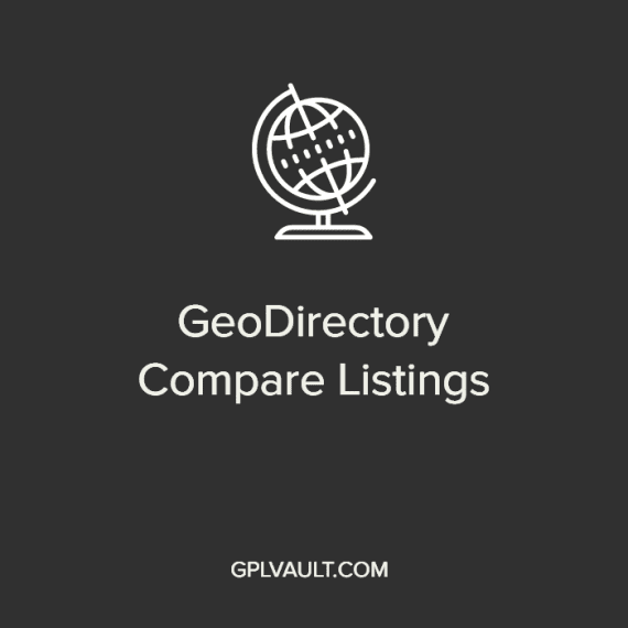 GeoDirectory Compare Listings破解版下载