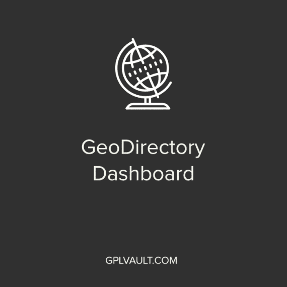GeoDirectory Dashboard破解版下载