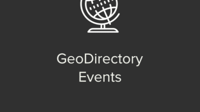 GeoDirectory Events破解版下载