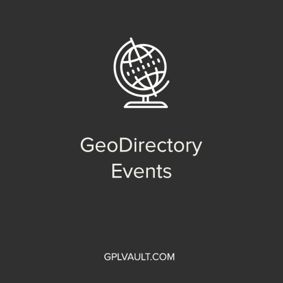GeoDirectory Events破解版下载