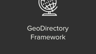 GeoDirectory Framework破解版下载
