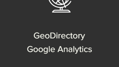 GeoDirectory Google Analytics破解版下载