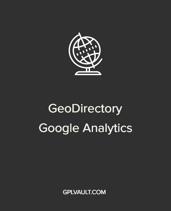GeoDirectory Google Analytics破解版下载