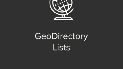 GeoDirectory Lists破解版下载