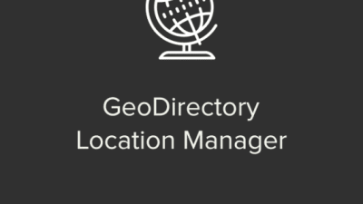 GeoDirectory Location Manager破解版下载