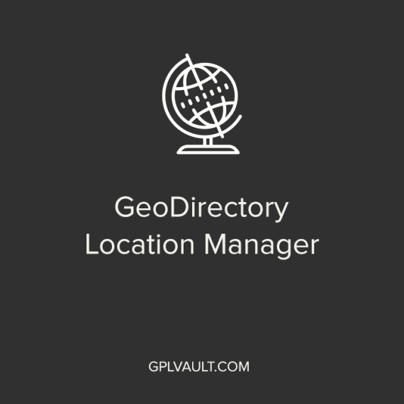 GeoDirectory Location Manager破解版下载