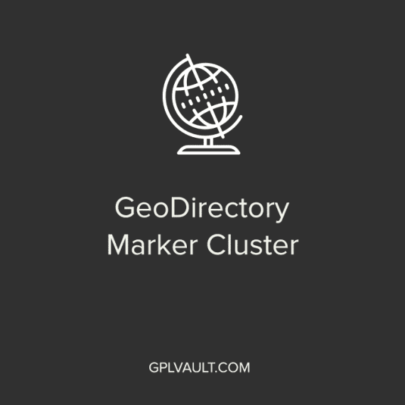 GeoDirectory Marker Cluster破解版下载