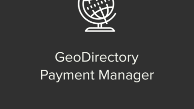 GeoDirectory Payment Manager破解版下载