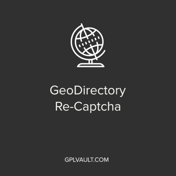 GeoDirectory Re-Captcha破解版下载