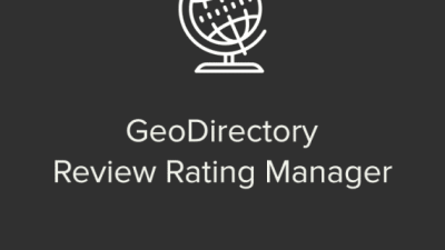GeoDirectory Review Rating Manager破解版下载