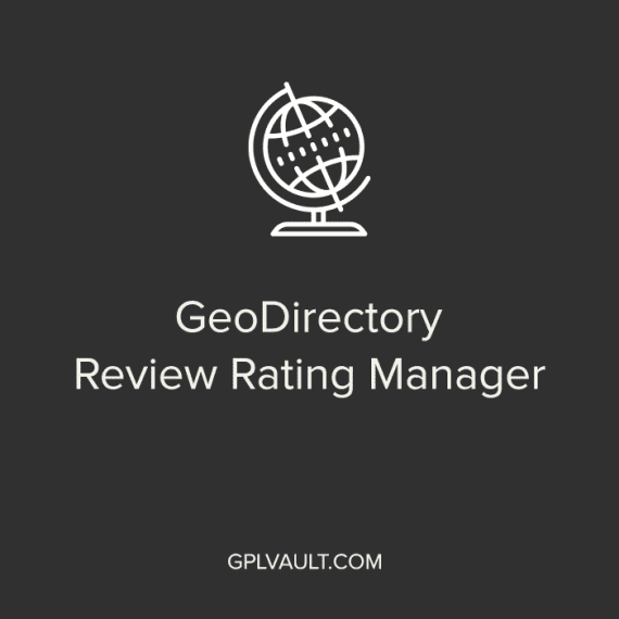 GeoDirectory Review Rating Manager破解版下载