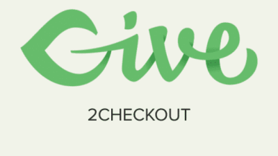 GiveWP 2checkout Add-On破解版下载
