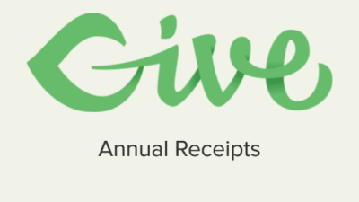 GiveWP Annual Receipts破解版下载