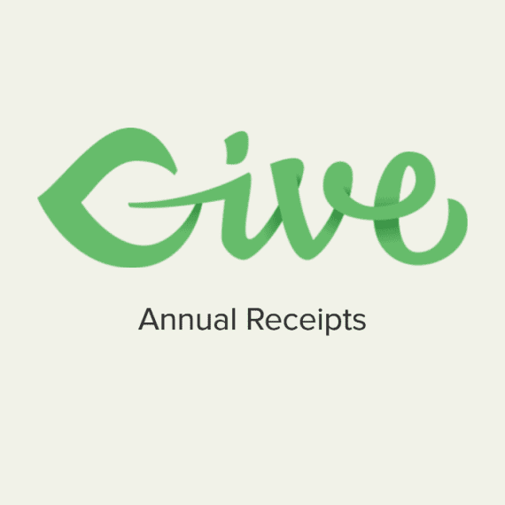 GiveWP Annual Receipts破解版下载